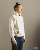 Lot 462 - Raglan Hoodie Sweatshirt - Cream