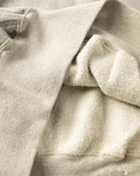 Lot 462 - Raglan Hoodie Sweatshirt - Heather Grey