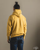 Lot 462 - Raglan Hoodie Sweatshirt - Mustard