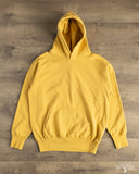 Lot 462 - Raglan Hoodie Sweatshirt - Mustard