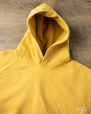 Lot 462 - Raglan Hoodie Sweatshirt - Mustard
