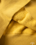 Lot 462 - Raglan Hoodie Sweatshirt - Mustard