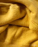 Lot 462 - Raglan Hoodie Sweatshirt - Mustard