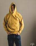 Lot 462 - Raglan Hoodie Sweatshirt - Mustard