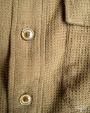 Corridor Kingston Shirt Jacket - Olive