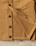 Dehen 1920 Oxford Shawl Sweater - Goldmine (Modified)
