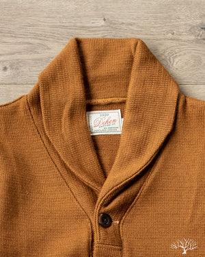 Dehen for Withered Fig Shawl Sweater Coat 2.0 - Whiskey (Modified)