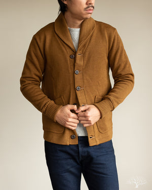 Dehen Shawl Sweater Coat 2.0 - Goldmine (Modified)