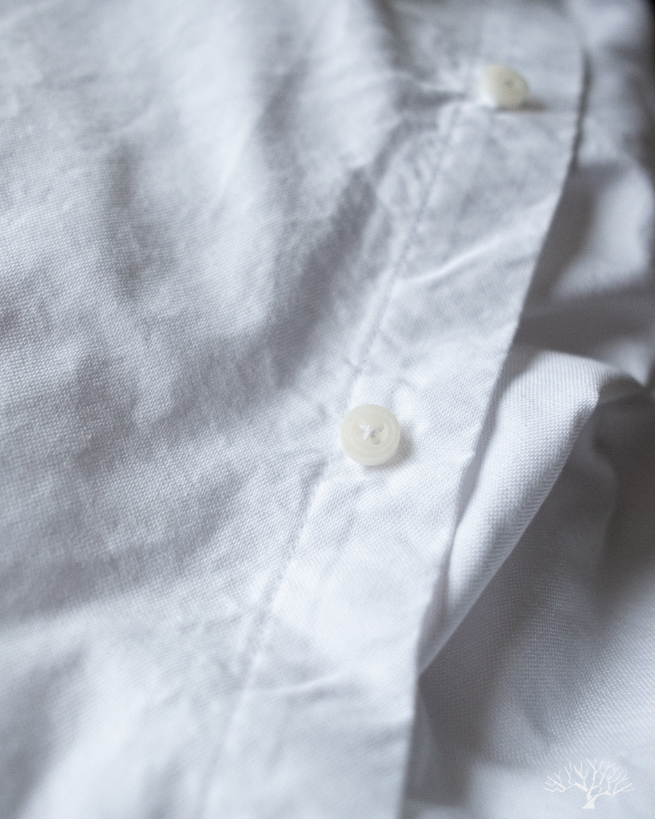 Gitman Vintage Oxford Shirt - White
