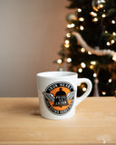 Iron Heart Bells and Wings Mug