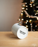 Iron Heart Bells and Wings Mug