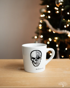 Iron Heart Iron to the Bone Mug