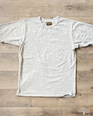 National Athletic Goods Athletic Tee - Mid Grey