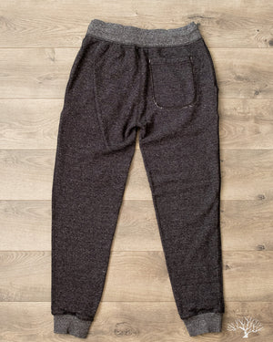 National Athletic Goods - Slim Gym Pant - Black – Withered Fig