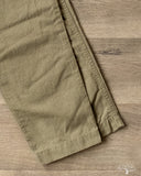 orSlow New Yorker Pants - Army Ripstop