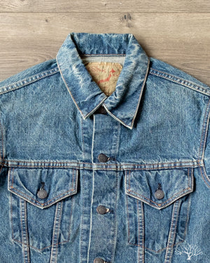 orSlow 1960's Type 3 Denim Jacket - Vintage Wash