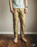 orSlow Slim Fit Fatigue Pants - Khaki