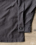 orSlow U.S. Army Fatigue Shirt - Black Stone