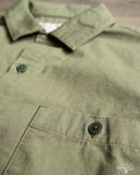 UES Short-Sleeve Mechanic Shirt - Green
