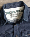 UES Traveling Shirt - Denim