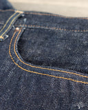 UES Denim 400S Slim Straight Selvedge Jeans