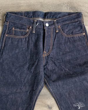 UES Denim 400S Slim Straight Selvedge Jeans