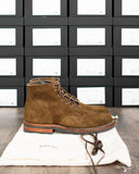 Viberg for Withered Fig Service Boot - Mushroom Chamois Roughout - 1035